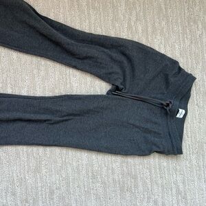 Aritzia Dark Charcoal Gray pants